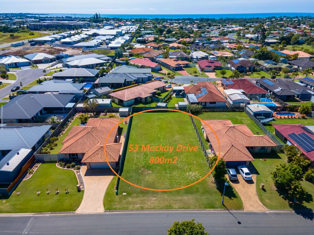 53 Mackay Dr, Kawungan, QLD 4655