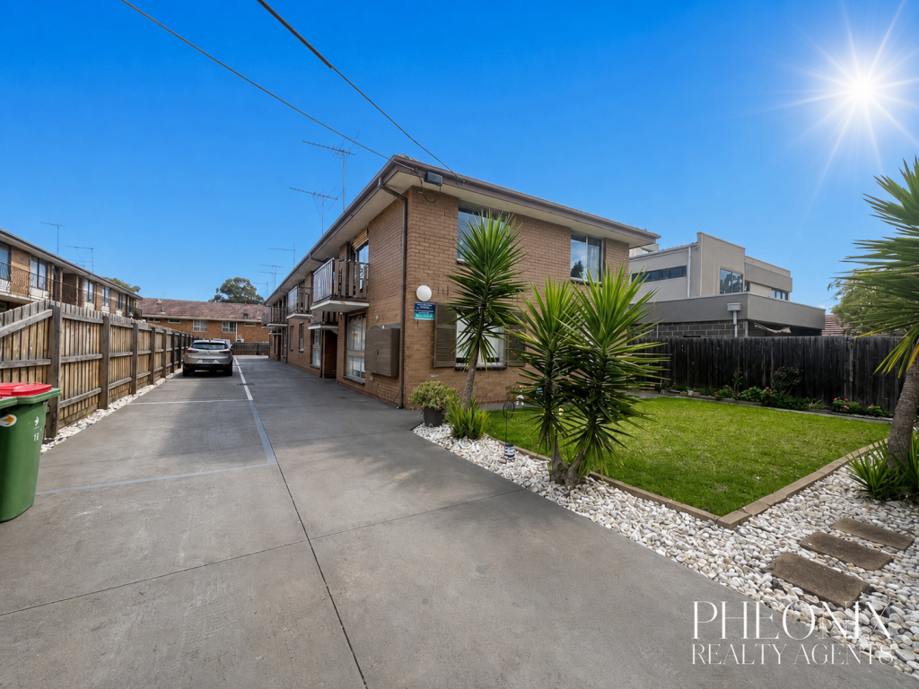 4/15 Beaumont Pde, West Footscray, VIC 3012