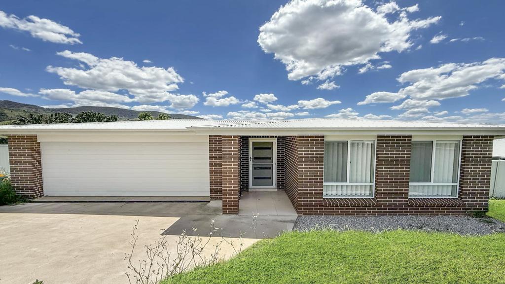 6 Miller Cres, Mudgee, NSW 2850