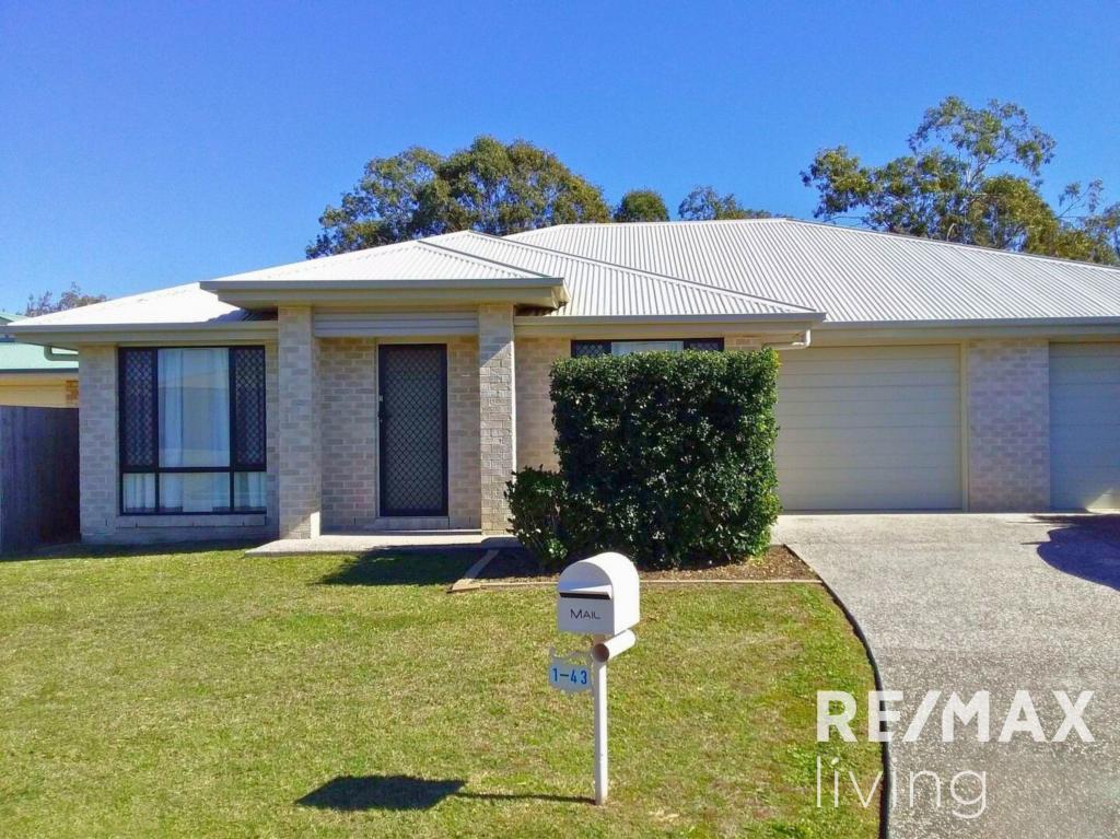 1/43 Meadowview Dr, Morayfield, QLD 4506