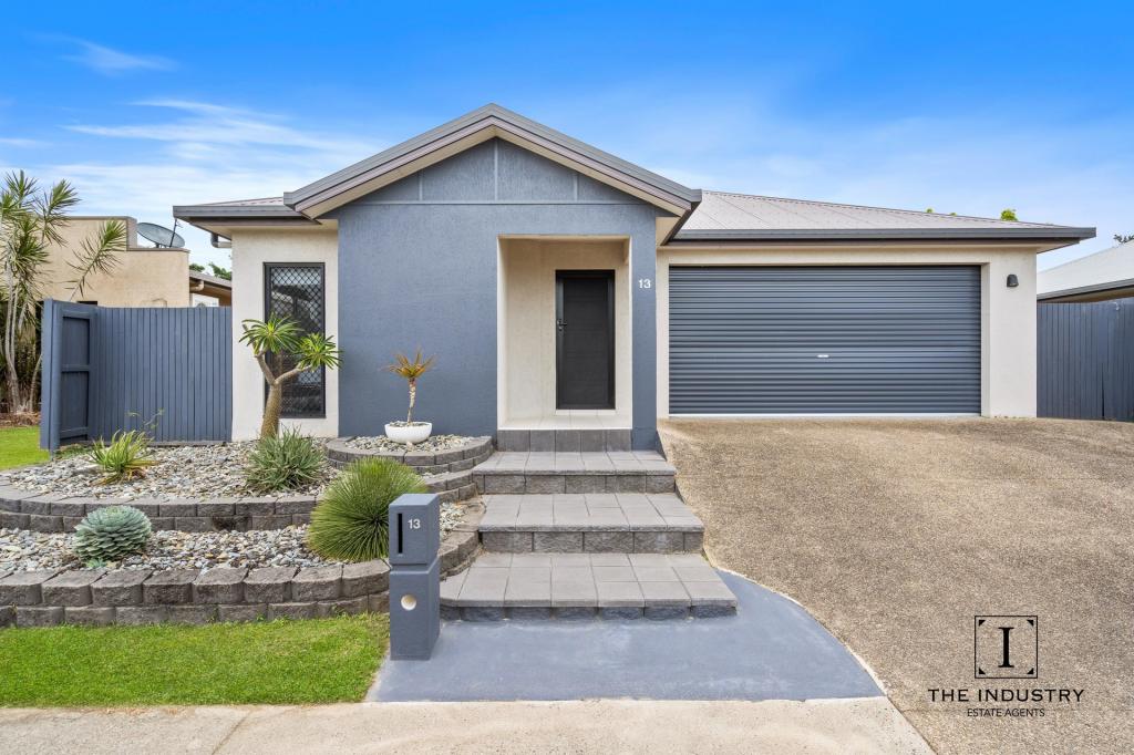 13 Thooleer Vsta, Trinity Park, QLD 4879