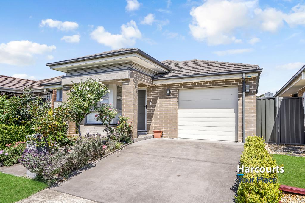 47 BLACKBURN ST, ROPES CROSSING, NSW 2760