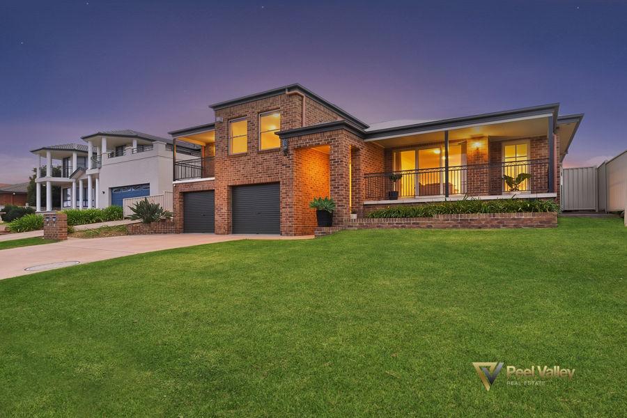 8 Ebony Cl, Hillvue, NSW 2340