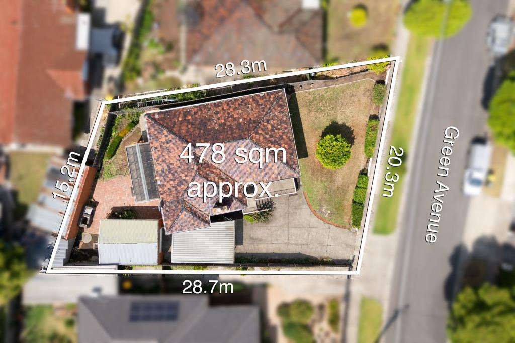 4 Green Ave, Kingsbury, VIC 3083