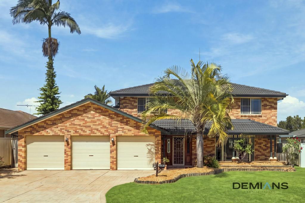 20 Como Ct, Wattle Grove, NSW 2173
