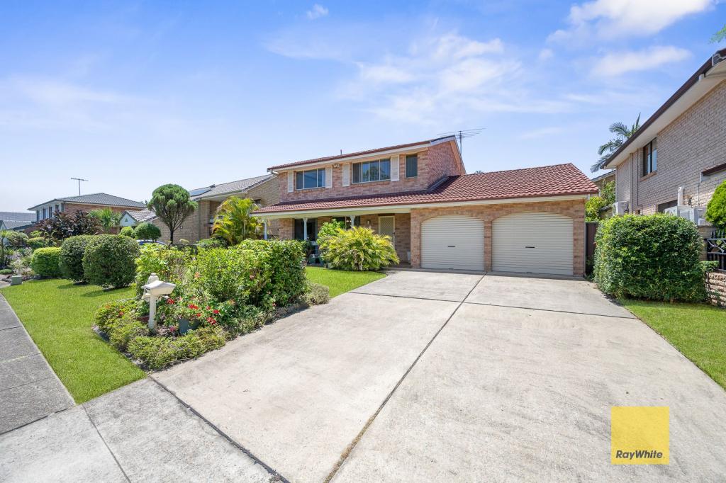 12 SWINBORNE CRES, WETHERILL PARK, NSW 2164