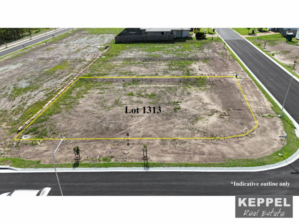 Lot 1313 Formosa St, Hidden Valley, QLD 4703