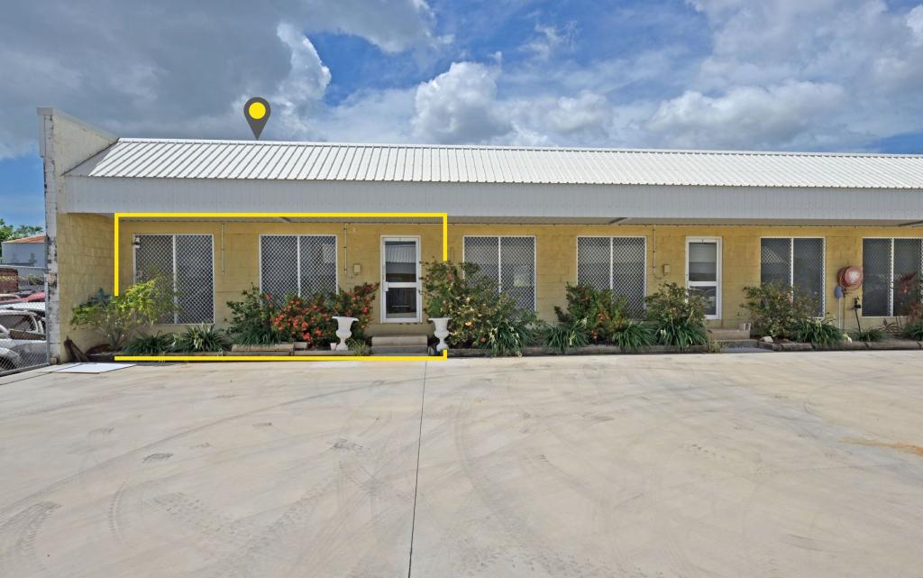 1/143 Coonawarra Rd, Winnellie, NT 0820