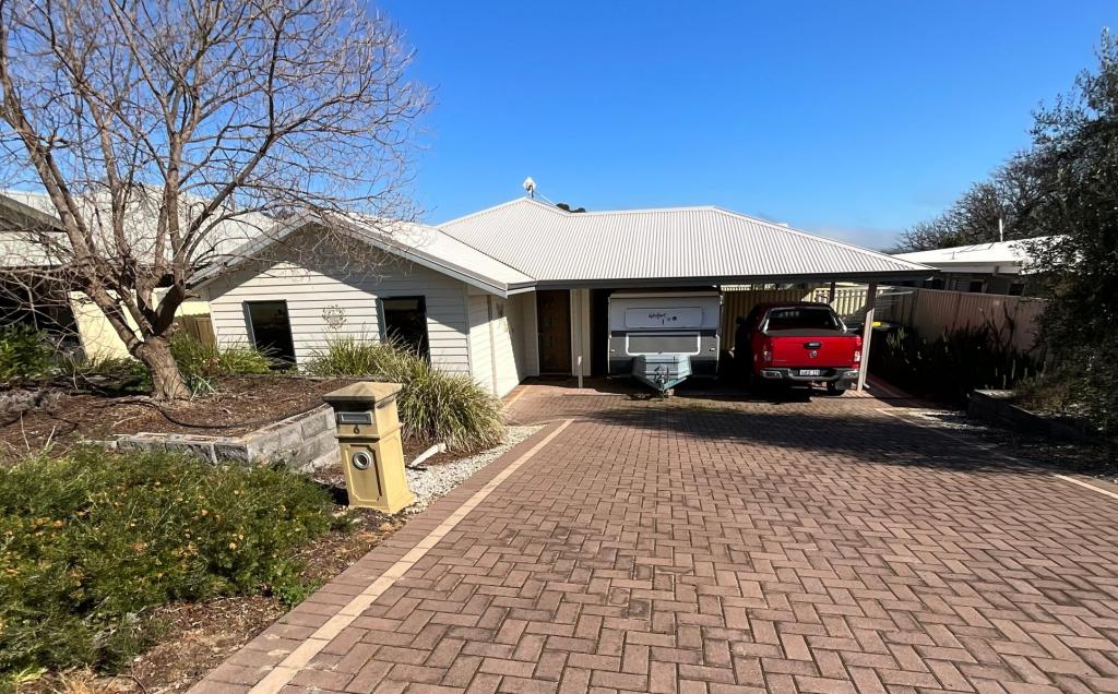 6 PECAN PL, BODDINGTON, WA 6390