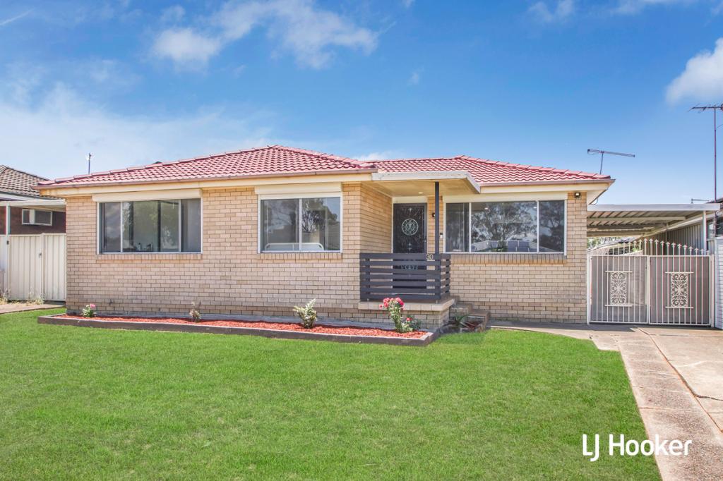 30 Kenneth Cres, Dean Park, NSW 2761