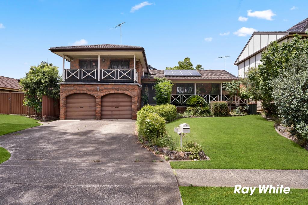 148 Pye Rd, Quakers Hill, NSW 2763