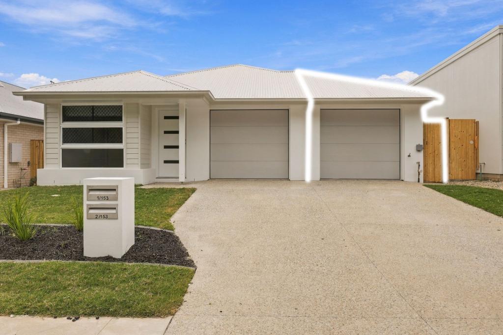 2/153 Affinity Bvd, Morayfield, QLD 4506