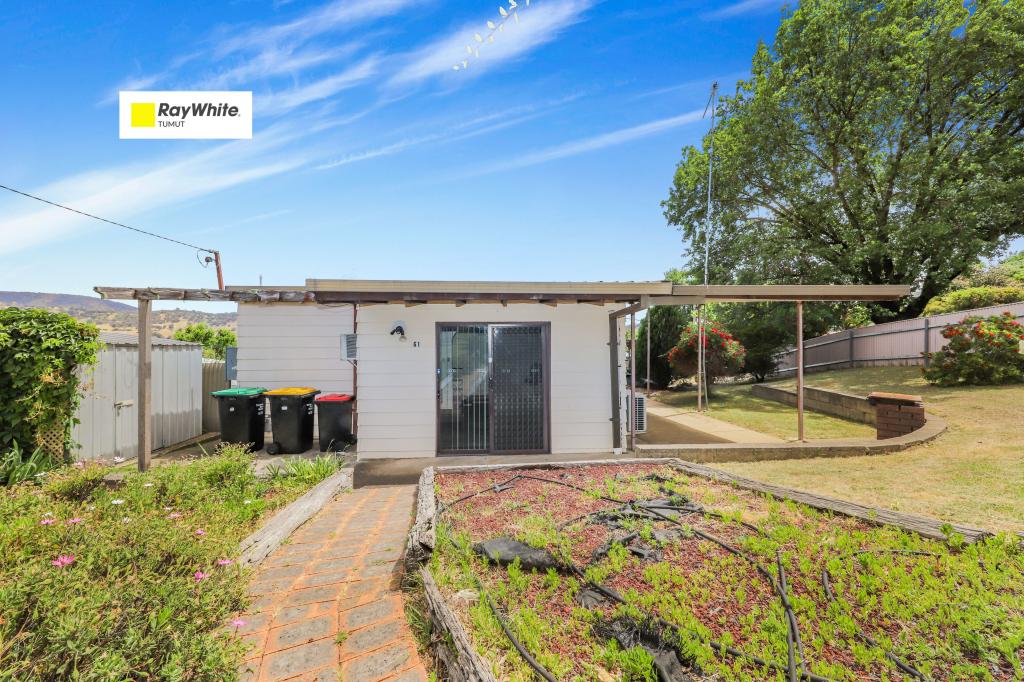 61 Clarke St, Tumut, NSW 2720