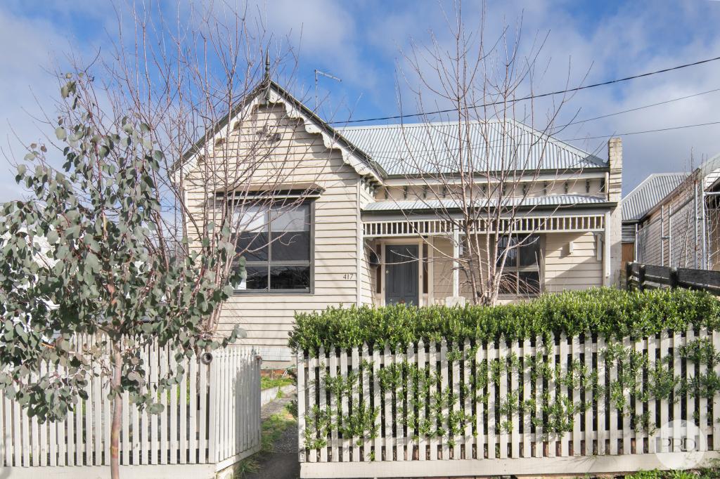 417 NICHOLSON ST, BLACK HILL, VIC 3350