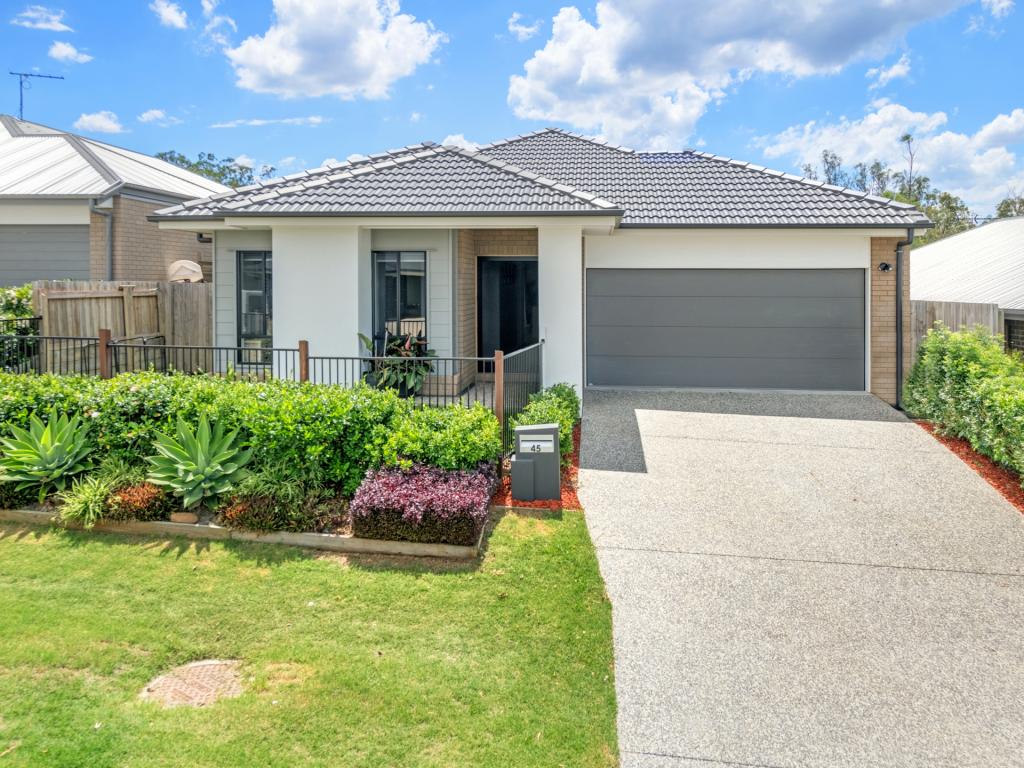 45 Highgate Dr, Flagstone, QLD 4280