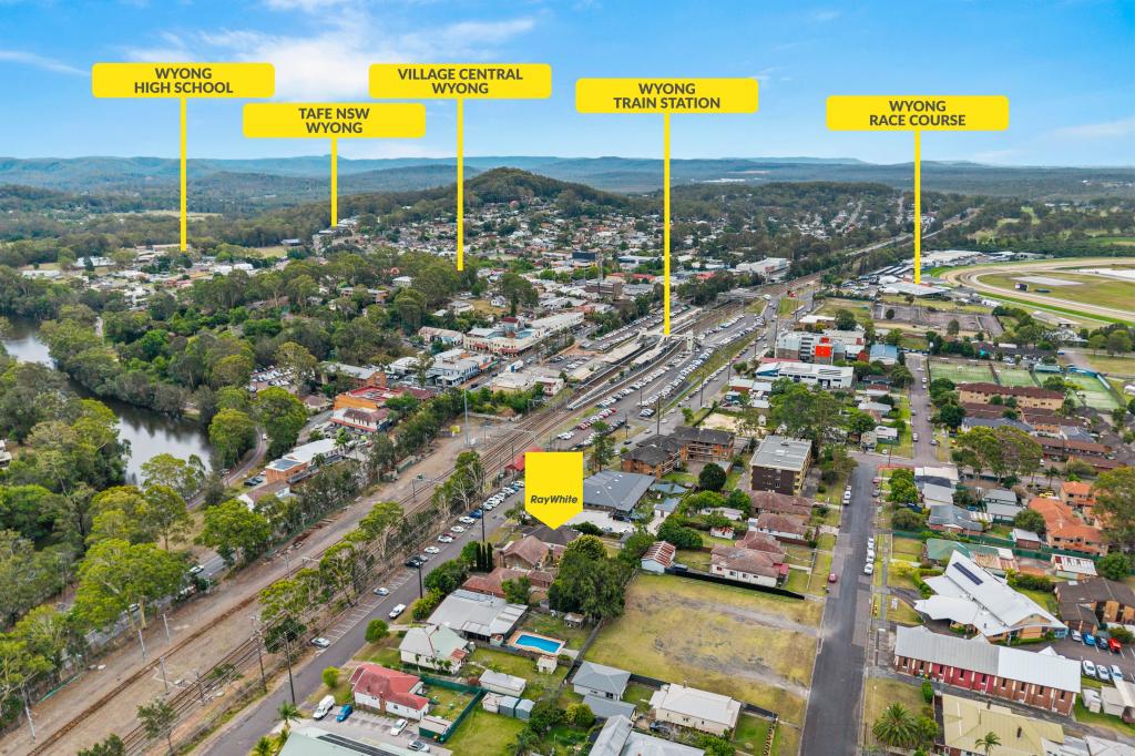 25 Howarth St, Wyong, NSW 2259