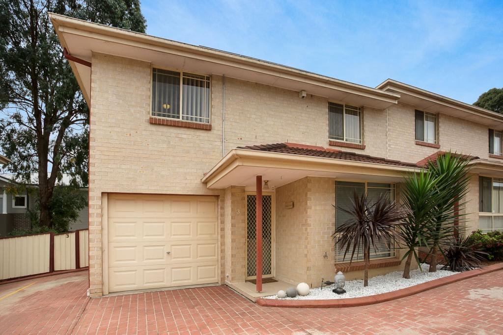 3/63 Jones St, Kingswood, NSW 2747