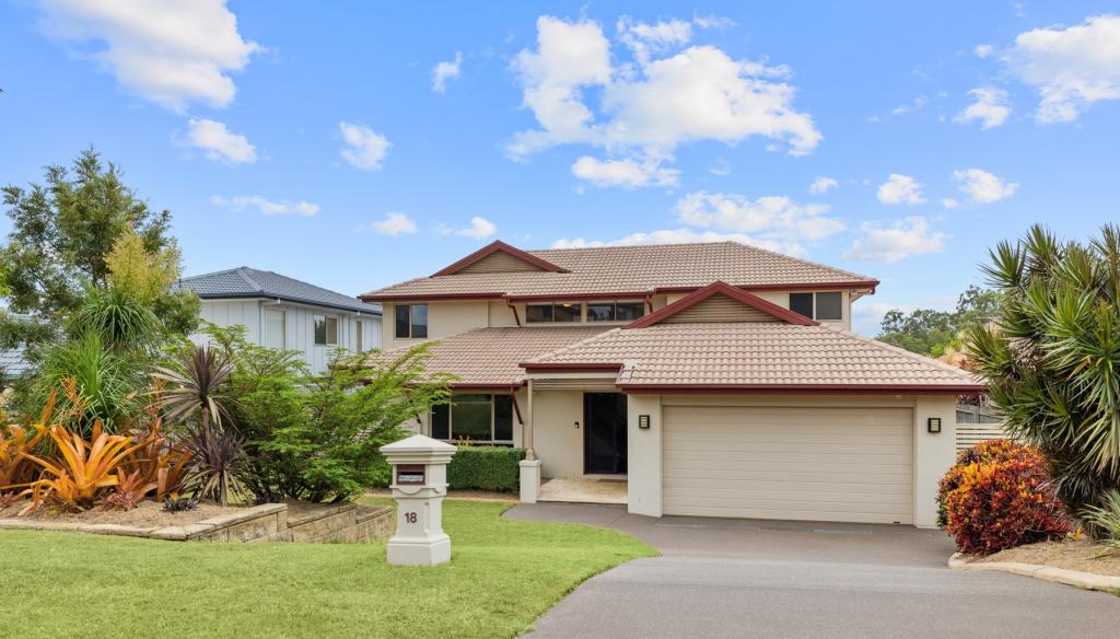 18 Springall Pl, Wakerley, QLD 4154