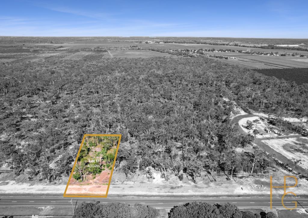 LOT 117 GOLDEN ACRES EST, SOUTH KOLAN, QLD 4670