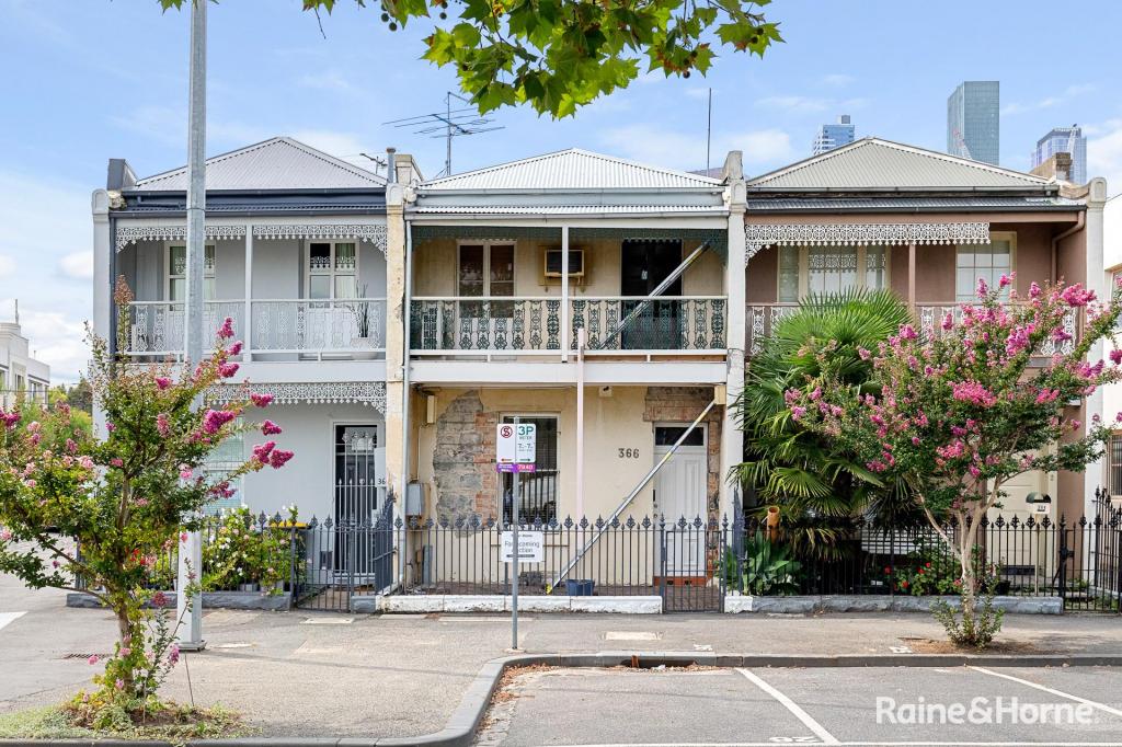 366 King St, West Melbourne, VIC 3003