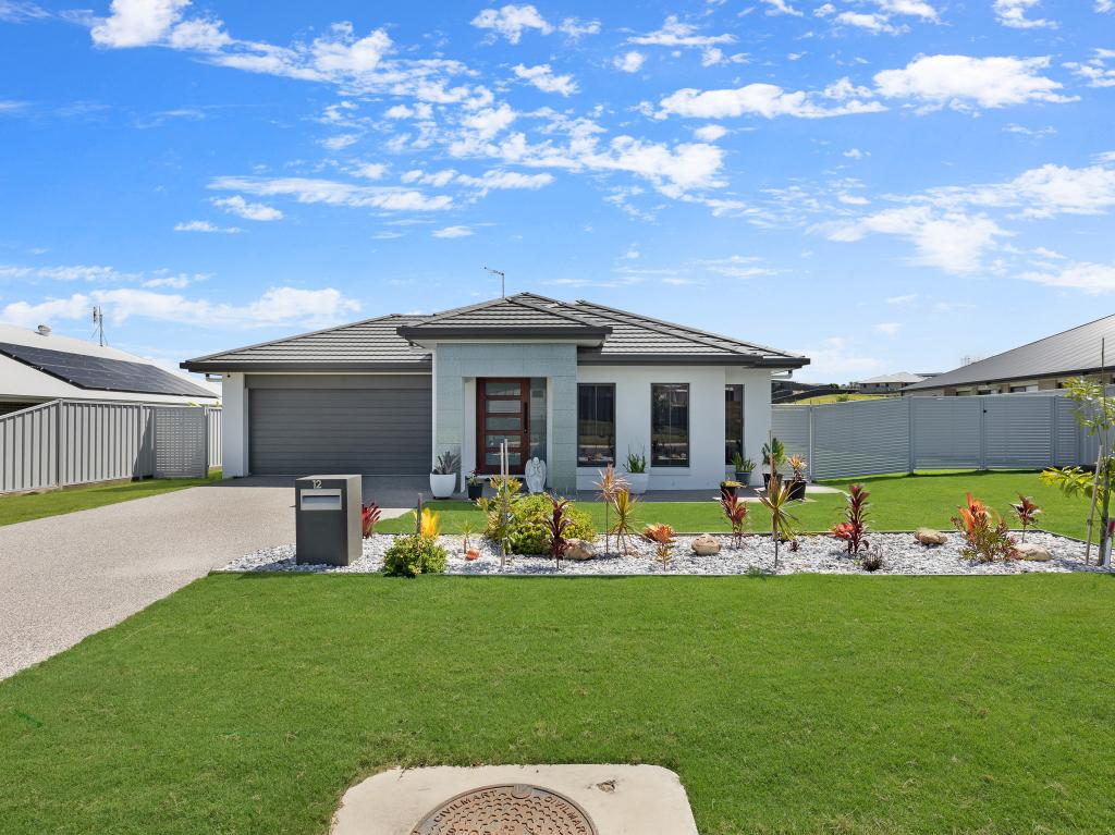 12 Rosemary Ct, Nikenbah, QLD 4655