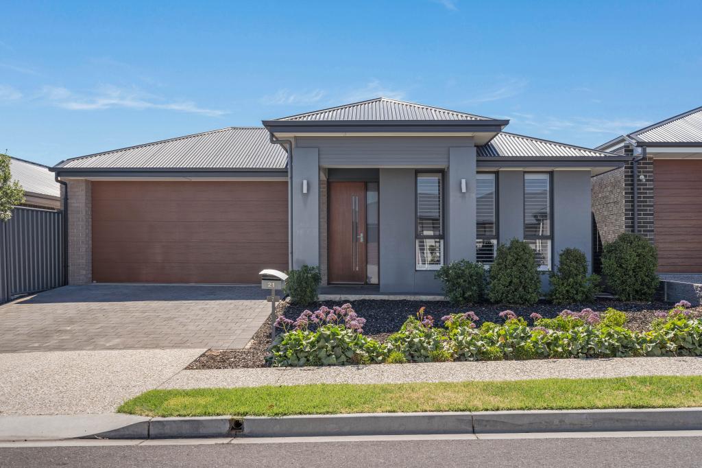 21 Owen Pl, Morphett Vale, SA 5162