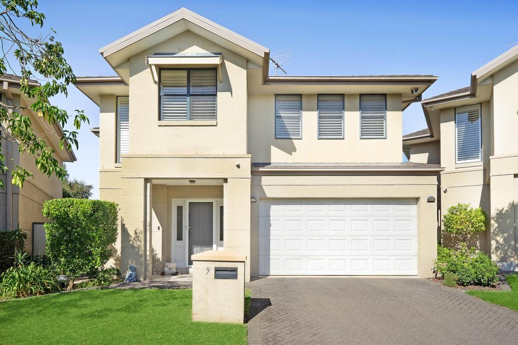 9 Chestnut Gr, Kellyville, NSW 2155