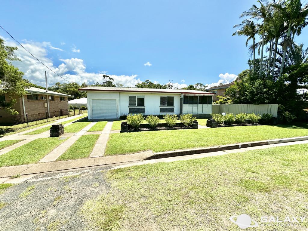 19 Mcveigh St, Kepnock, QLD 4670