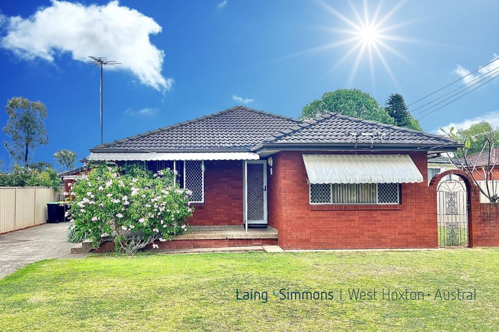4 Keys Pl, Liverpool, NSW 2170
