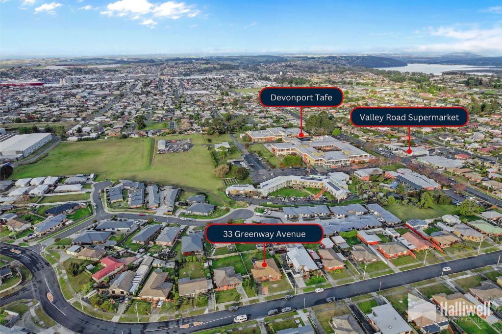 33 Greenway Ave, Devonport, TAS 7310