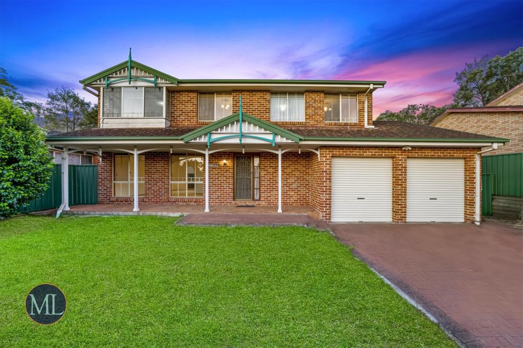 11 Forest Glen, Cherrybrook, NSW 2126