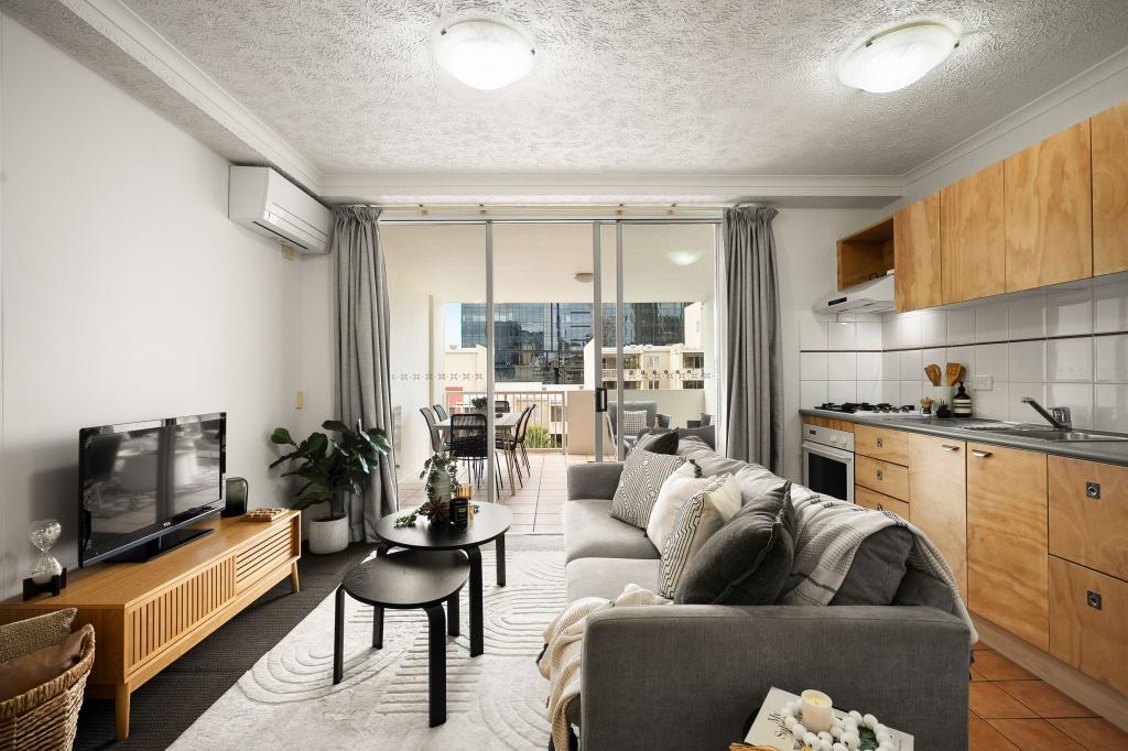 116/41 Gotha St, Fortitude Valley, QLD 4006