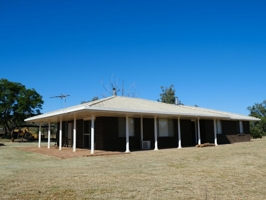  "Millimbri", Oxley Highway, Mullaley, NSW 2379