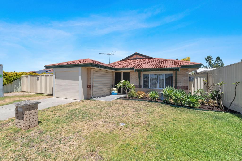 1 Redfin Cl, Warnbro, WA 6169