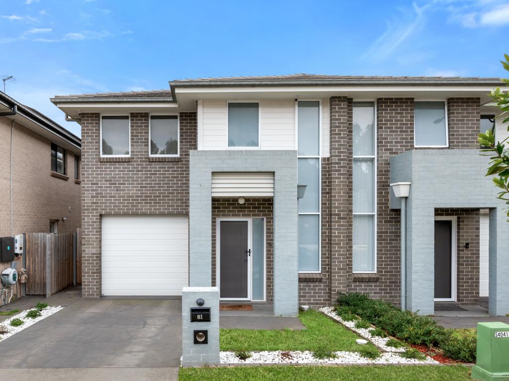 81 Webber Cct, Bardia, NSW 2565