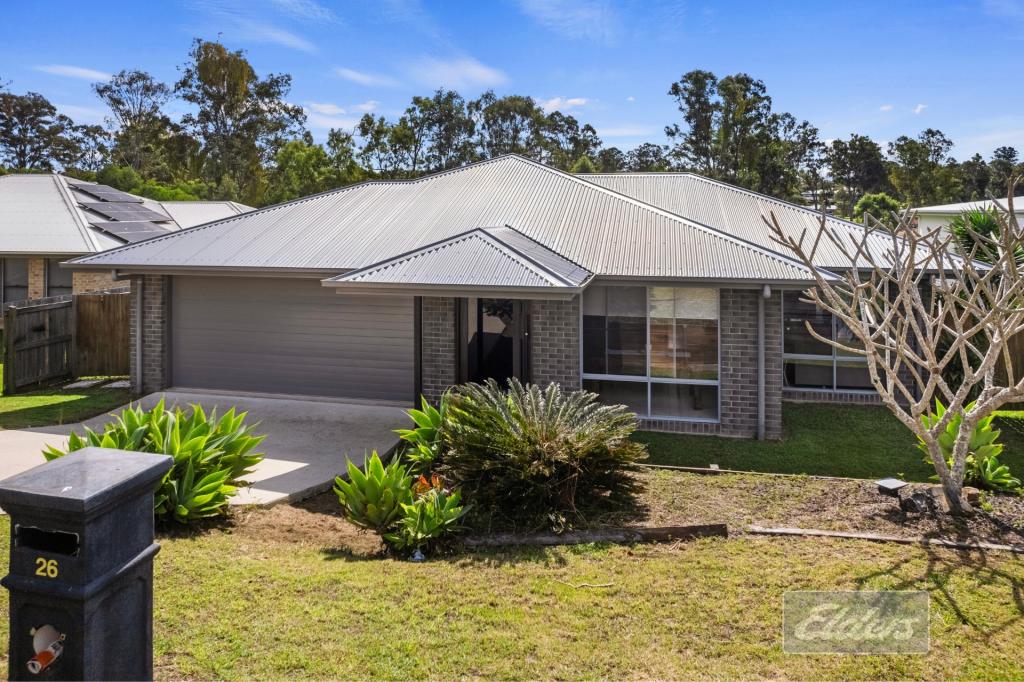 26 Judicial Cct, Jones Hill, QLD 4570