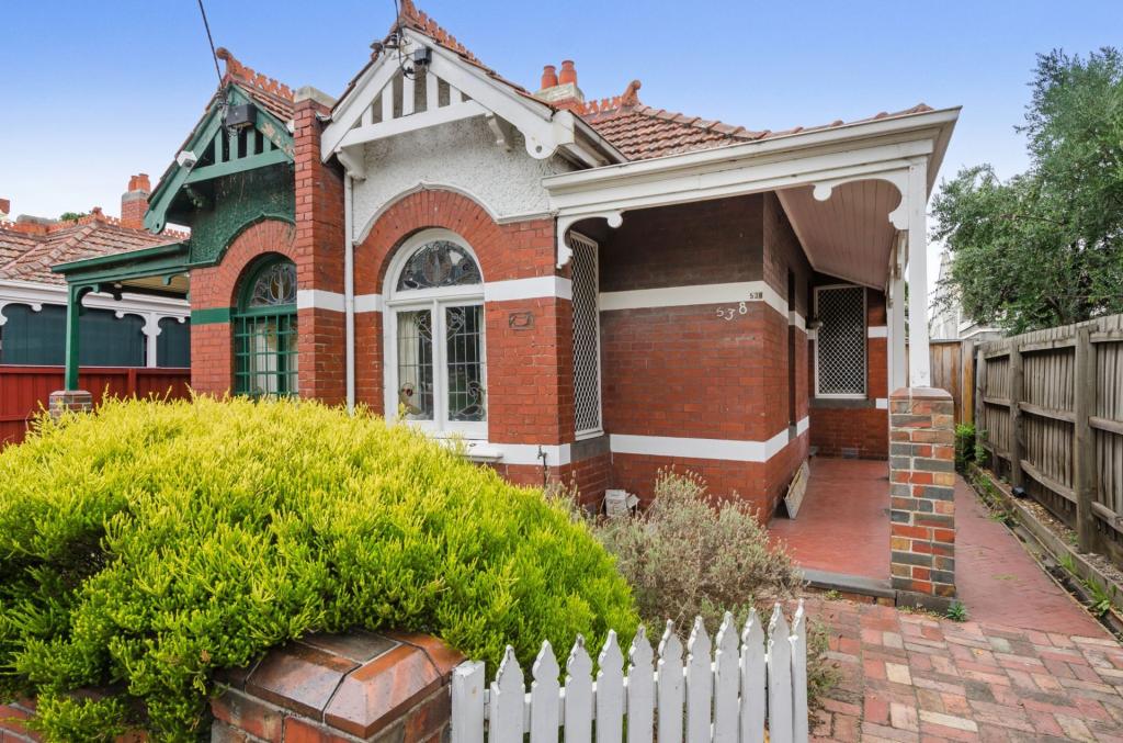 538 Victoria Pde, East Melbourne, VIC 3002