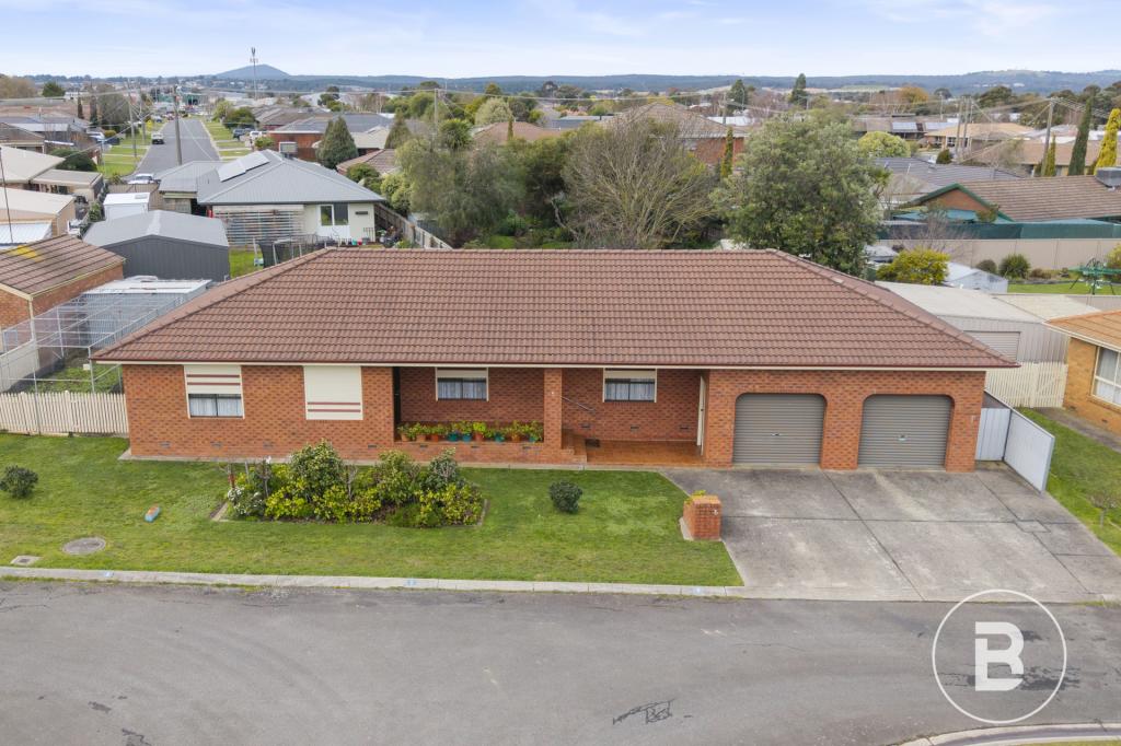 5 Kentucky Ct, Delacombe, VIC 3356