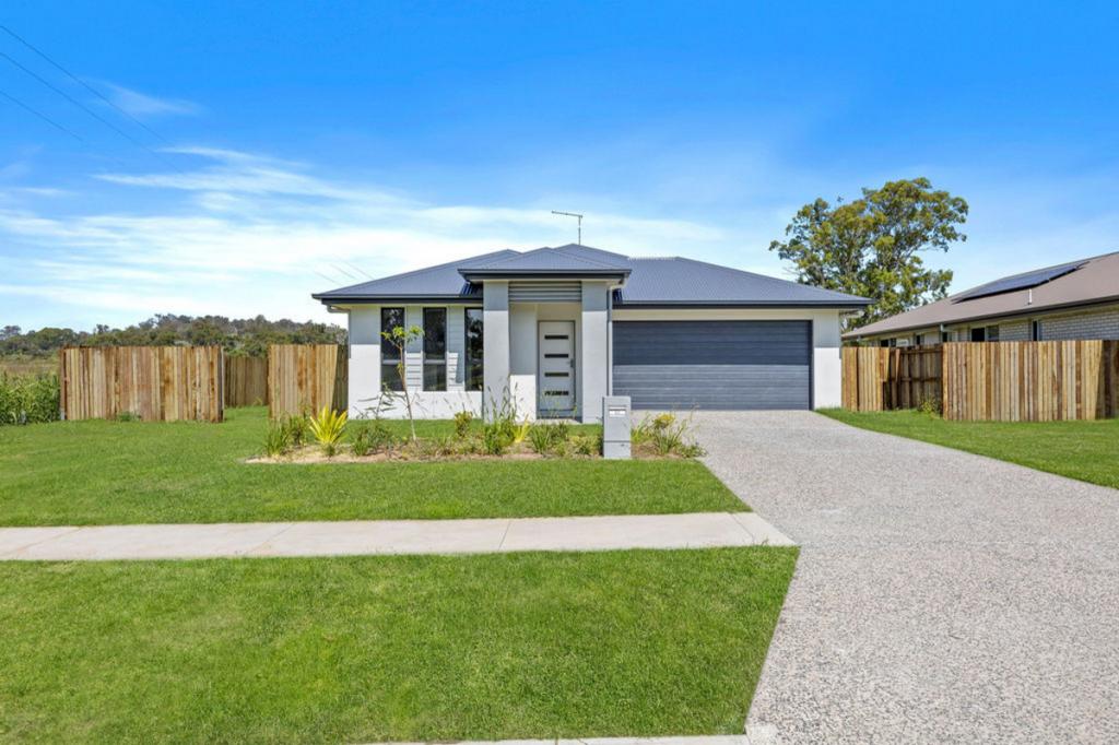 23 Bradley St, Meringandan West, QLD 4352