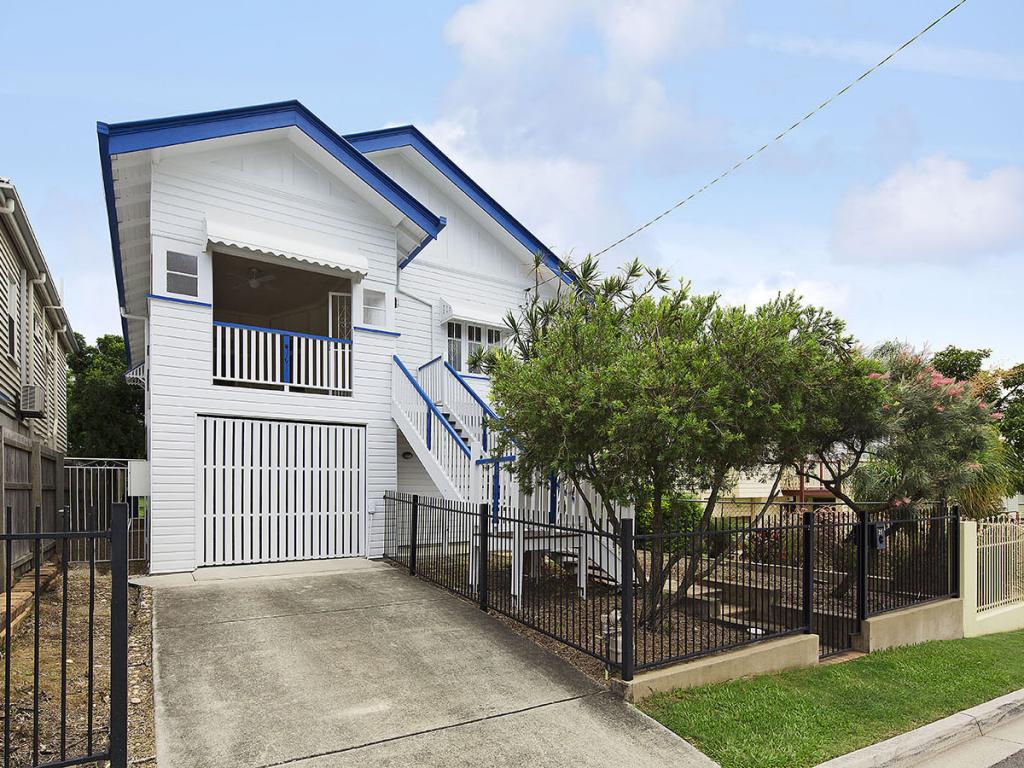 21 Cromwell St, Wooloowin, QLD 4030