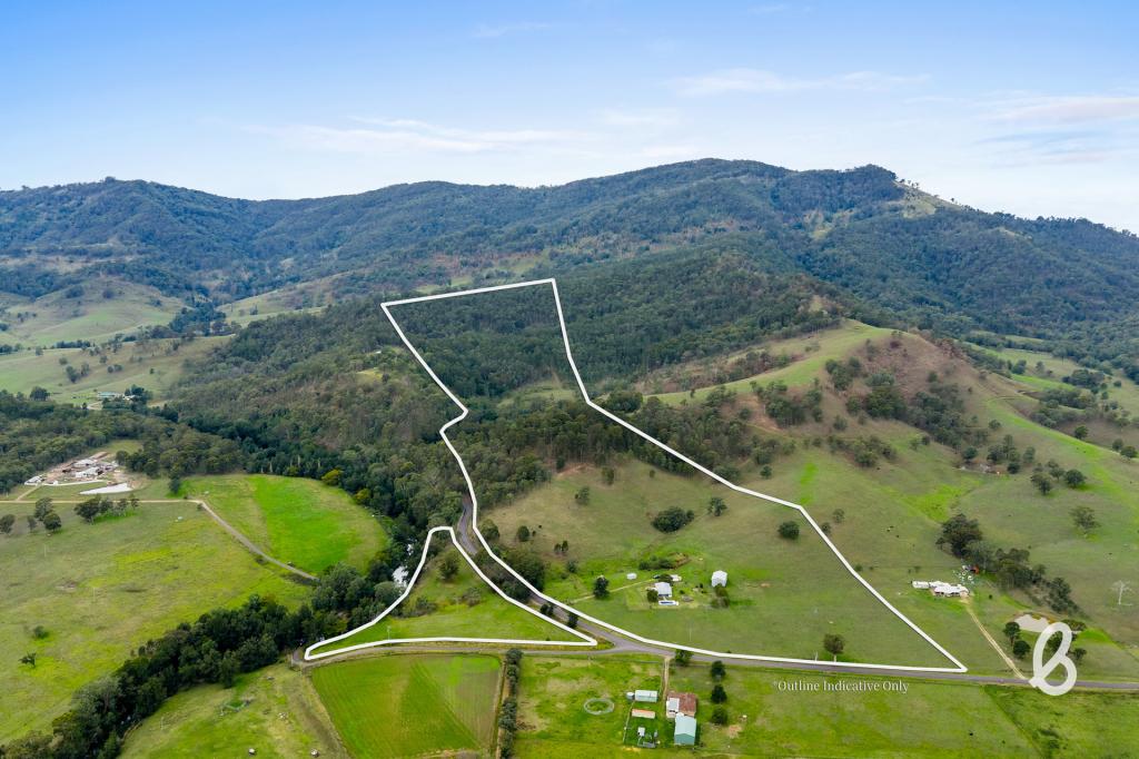 428 Carrowbrook Rd, Mount Olive, NSW 2330