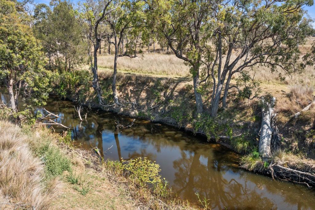 "Canal Creek" Toowoomba Karara Rd, Karara, QLD 4352