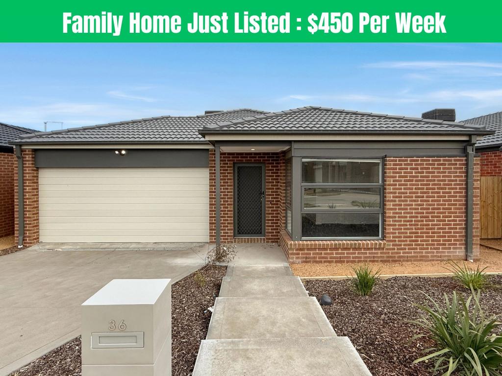 36 Ficus Cct, Wallan, VIC 3756