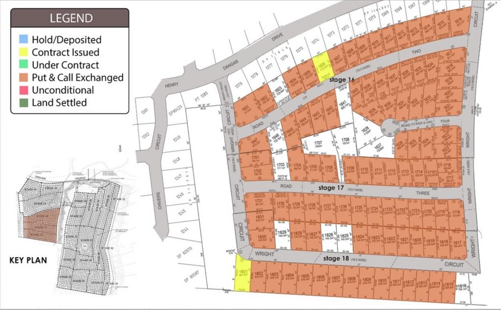 LOT 1816 NEW ENGLAND HWY, MUSWELLBROOK, NSW 2333