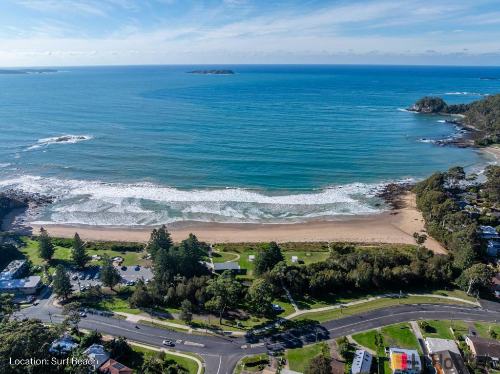 31 Ocean Ave, Surf Beach, NSW 2536