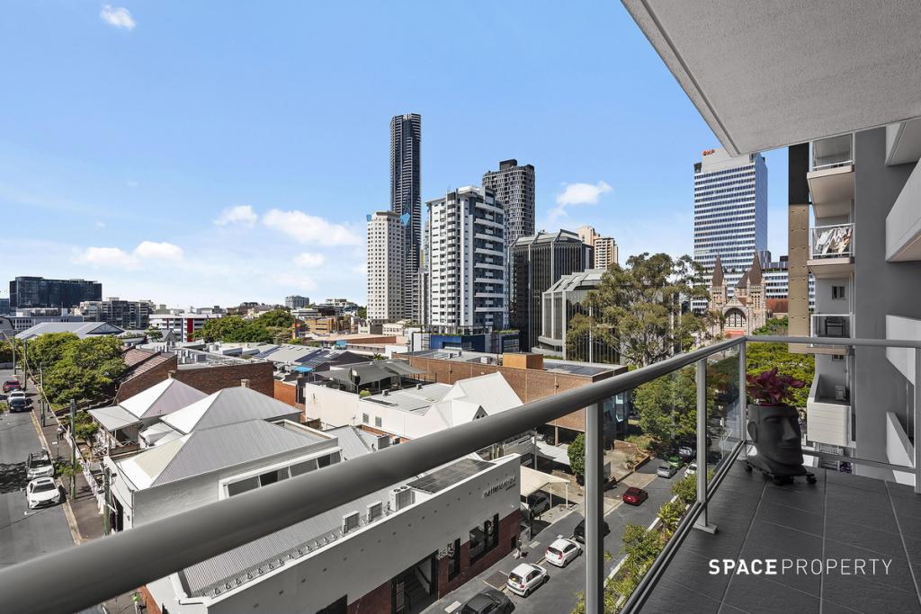 703/100 Bowen St, Spring Hill, QLD 4000