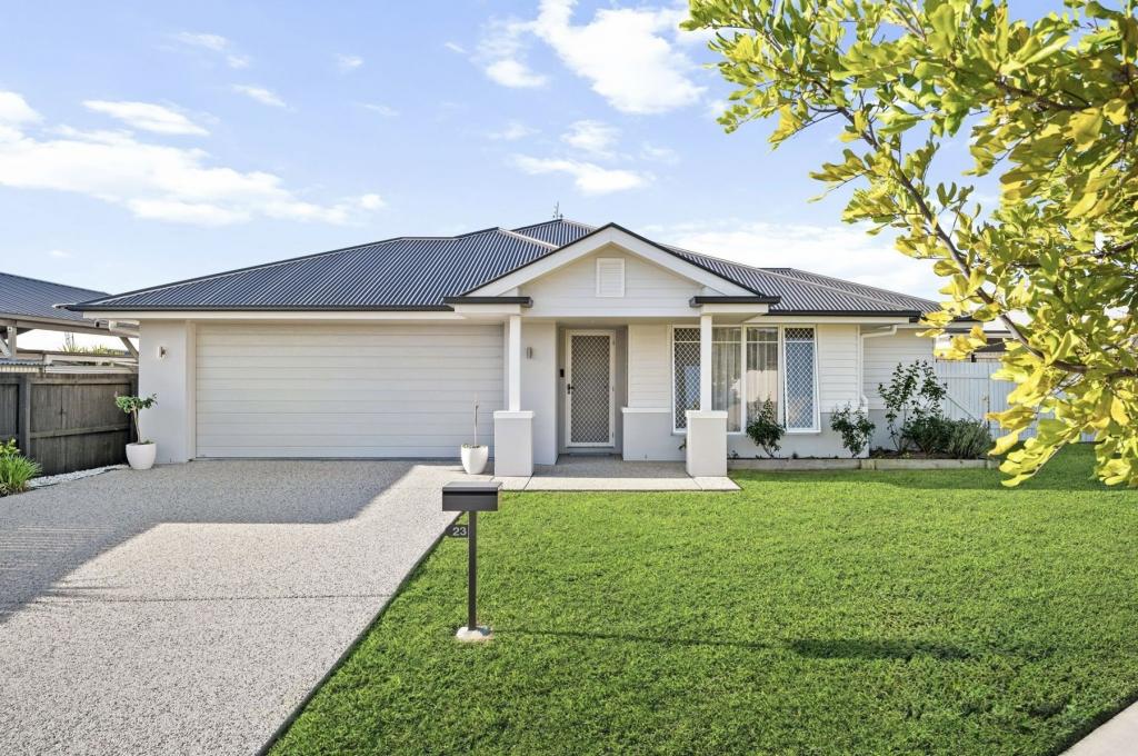23 HASTINGS AVE, PLAINLAND, QLD 4341