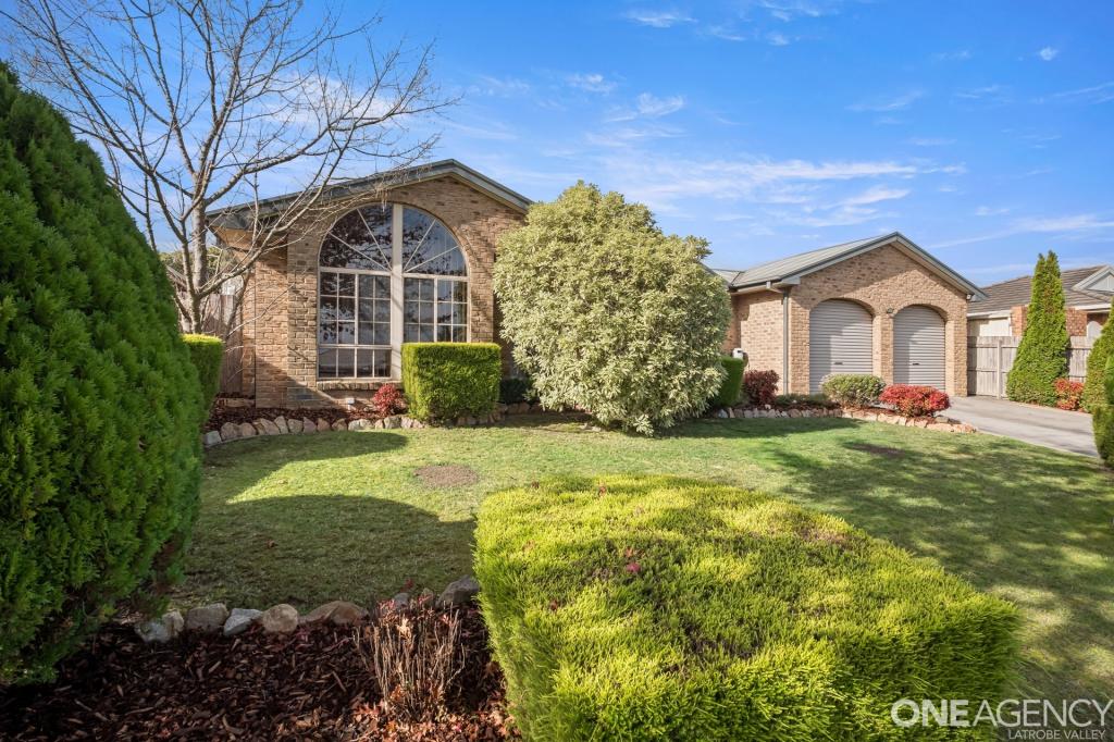 14 Skeldale Wynd, Morwell, VIC 3840