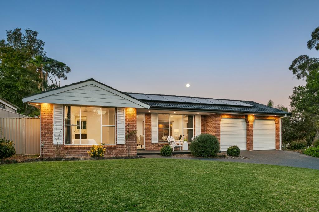 3 Farrier Pl, Castle Hill, NSW 2154