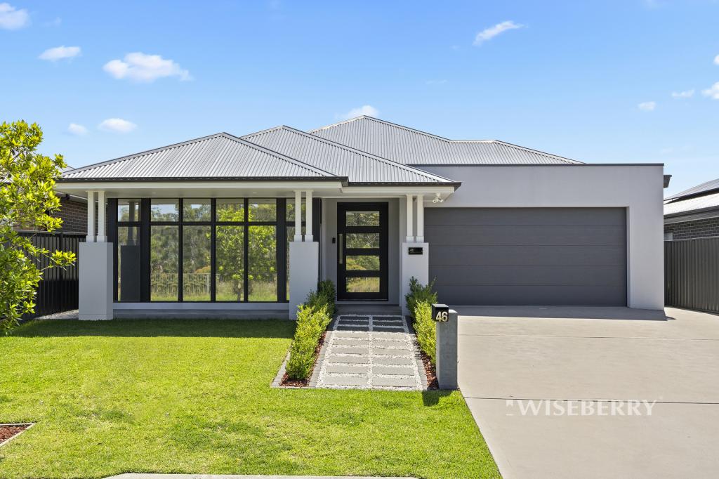 46 Carroll Cct, Cooranbong, NSW 2265